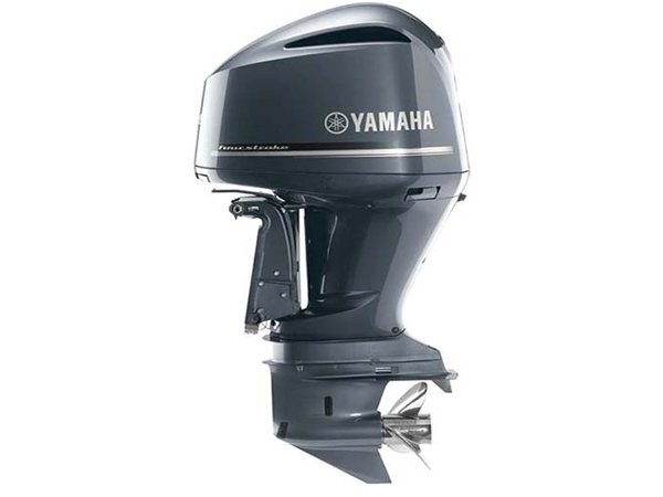 2018 Yamaha F250 V6 4.2L Digital 25 F250XCA Outboard Motor