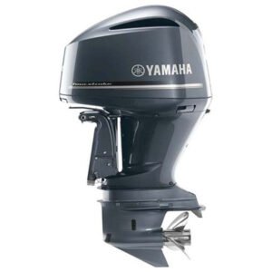 2018 Yamaha F250 V6 4.2L Digital 30 F250UCA Outboard Motor