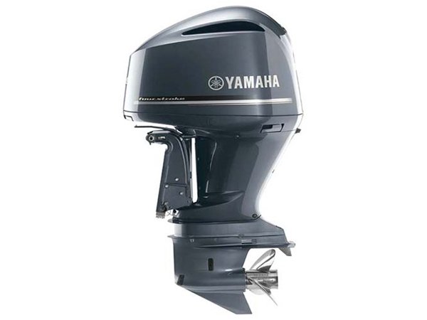 2018 Yamaha F250 V6 4.2L Digital 30 F250UCA Outboard Motor