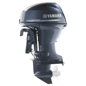 2018 Yamaha F250 V6 4.2L Mechanical 25 F250XB Outboard Motor