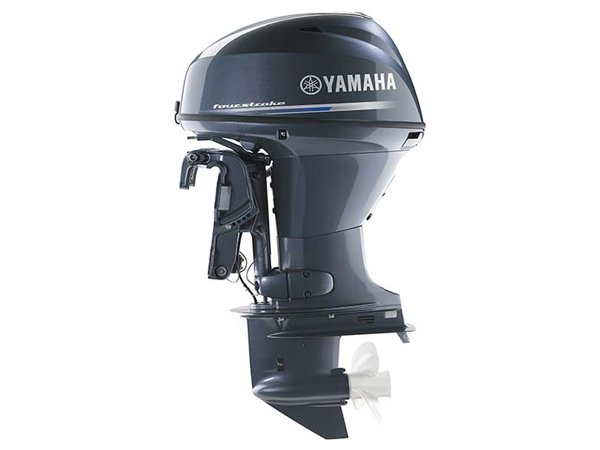 2018 Yamaha F250 V6 4.2L Mechanical 25 F250XB Outboard Motor