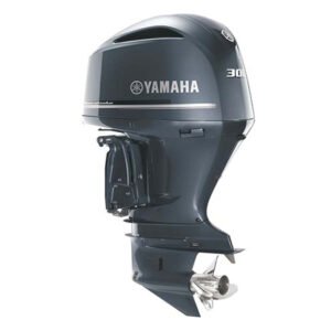 2018 Yamaha F30 Midrange Mechanical 20 F30LA Outboard Motor