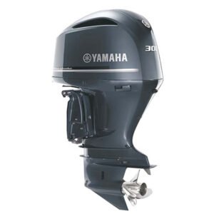 2018 Yamaha F300 V6 4.2L Digital 25 F300XCA Outboard Motor