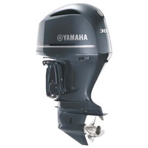 2018 Yamaha F300 V6 4.2L Mechanical 25 F300XA Outboard Motor
