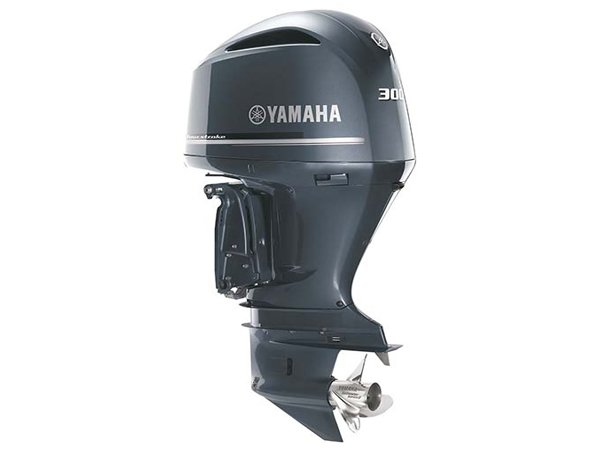 2018 Yamaha F300 V6 4.2L Mechanical 25 F300XA Outboard Motor