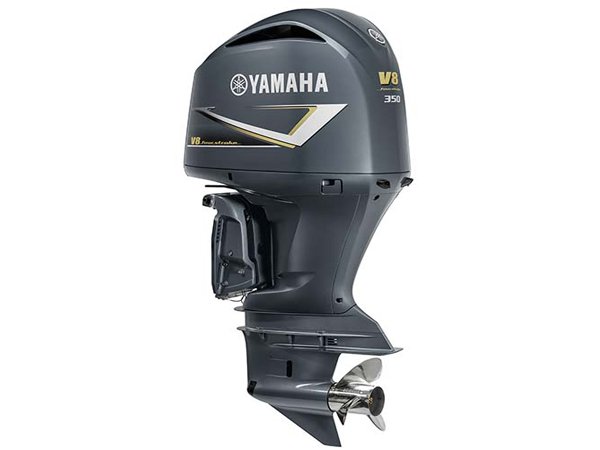 2018 Yamaha F300NCA Offshore 4.2L V6 F300XCA Outboard Motor