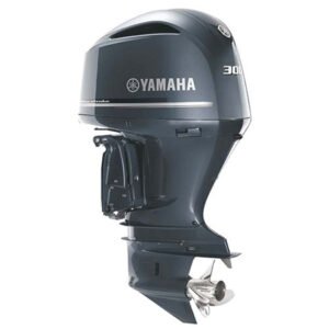 2018 Yamaha F300 V6 4.2L Digital 30 F300UCA Outboard Motor
