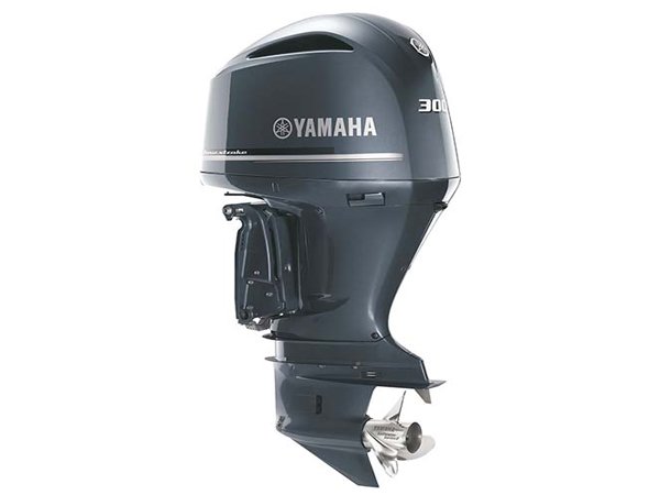 2018 Yamaha F300 V6 4.2L Digital 30 F300UCA Outboard Motor