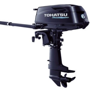2018 Tohatsu 20 Hp MFS20ES Outboard Motor
