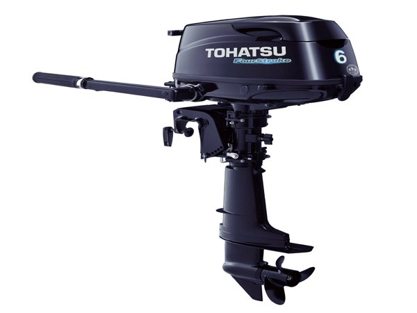 2018 Tohatsu 20 Hp MFS20ES Outboard Motor