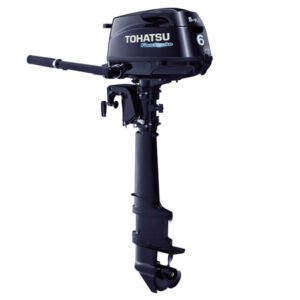 2018 Tohatsu 5 Hp MFS5CS Outboard Motor