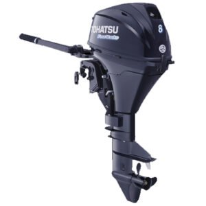 2018 Tohatsu 6 Hp MFS6CSPROL Sail Pro Outboard Motor