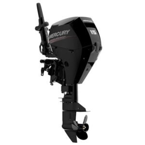 2018 Mercury 9.9 Hp 9.9MLH-CT Outboard Motor