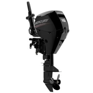 2019 Mercury 15 HP EFI 15EH Outboard Motor