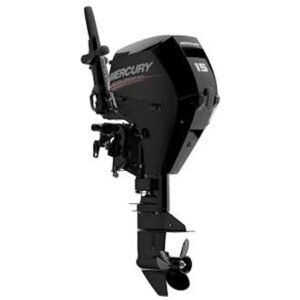 2019 Mercury 15 HP EFI 15ELH Outboard Motor