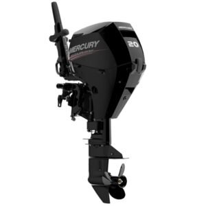 2019 Mercury 15 HP EFI 15MH Outboard Motor