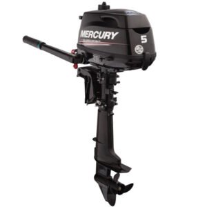 2019 Mercury 20 HP EFI 20MH Outboard Motor