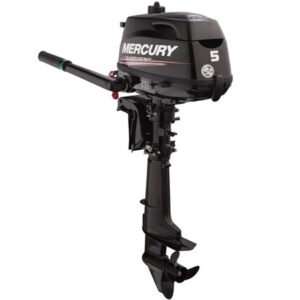 2019 Mercury 5 HP 5MH Outboard Motor