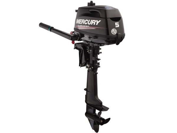 2019 Mercury 5 HP 5MH Outboard Motor
