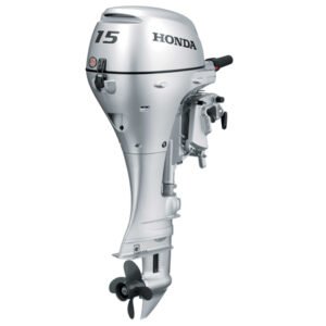 2018 Honda 15 Hp BF15D3SH Outboard Motor