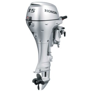 2018 Honda 15 Hp BF15D3SHS Outboard Motor