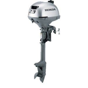 2018 Honda 15 Hp BF15D3SHT Outboard Motor