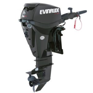 2018 Evinrude E-TEC 115 HP E115DSL Outboard Motor