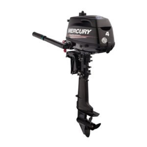 Mercury 40HP MLHGA FourStroke Outboard w/ Clamp