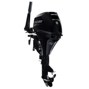 2019 Mercury 6HP 6MLH Outboard Motor