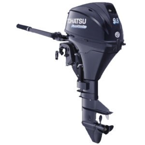 2018 Tohatsu 8 Hp MFS8BS Outboard Motor