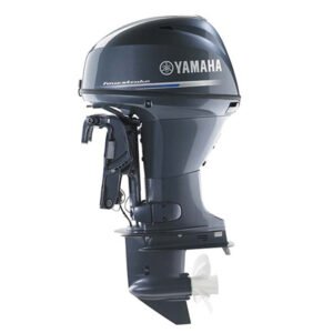 2018 Yamaha F350NCC Offshore 5.3L V8 F350XCC Outboard Motor