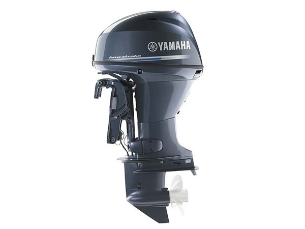 2018 Yamaha F350NCC Offshore 5.3L V8 F350XCC Outboard Motor