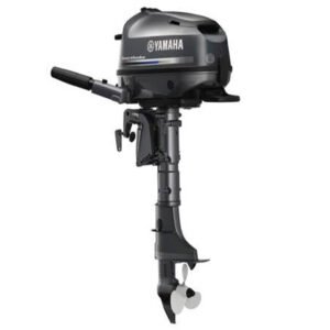 2018 Yamaha F50 Midrange Mechanical 20 F50LB Outboard Motor