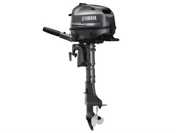 2018 Yamaha F50 Midrange Mechanical 20 F50LB Outboard Motor