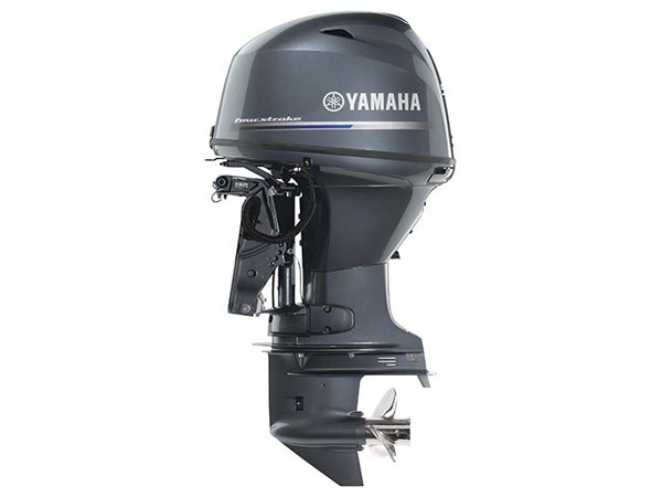 2018 Yamaha F70 Midrange Mechanical 20 F70LA Outboard Motor - Image 2