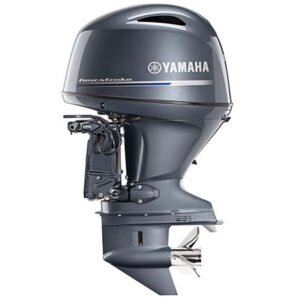 2018 Yamaha F70 Midrange Mechanical 20 F70LA Outboard Motor