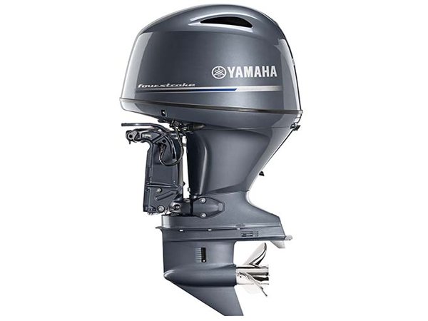2018 Yamaha F8 F8SMHB Outboard Motor - Image 2