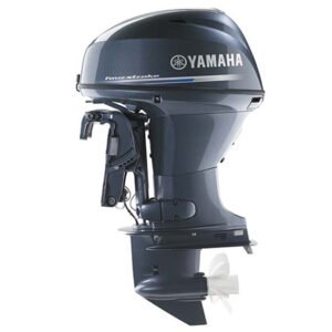 2018 Yamaha F40 Midrange Mechanical 20 Ff40LA Outboard Motor