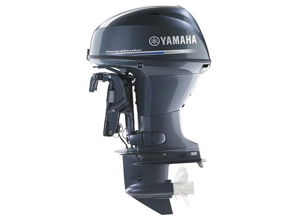 2018 Yamaha F40 Midrange Mechanical 20 Ff40LA Outboard Motor