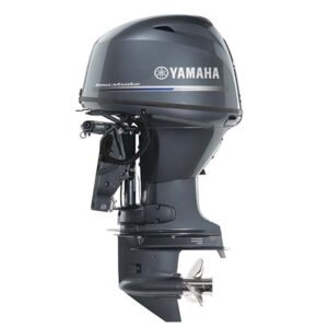 2018 Yamaha F40 Midrange Tiller 20 F40LEHA Outboard Motor