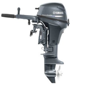 2018 Yamaha F75 Midrange Mechanical 20 F75LB Outboard Motor