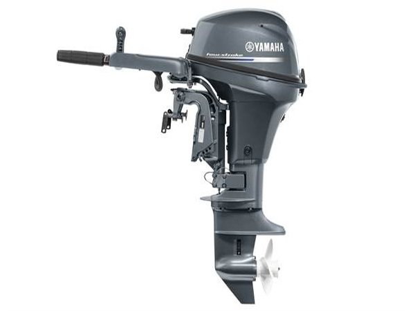 2018 Yamaha F8 F8SMHB Outboard Motor - Image 3