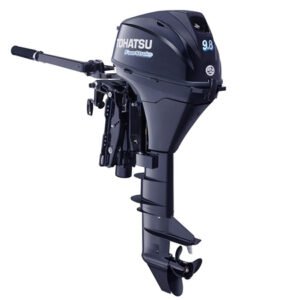 2018 tohatsu 9.8 Hp MFS9.8BEFS Outboard Motor