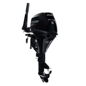 2019 Mercury 8 HP 8ELH Outboard Motor
