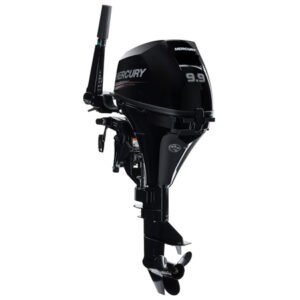 2019 Mercury 8 HP 8MLH Outboard Motor