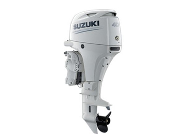 2018 Suzuki 40 HP DF40A Outboard Motor - Image 2