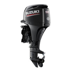 2018 Suzuki 40 HP DF40A Outboard Motor