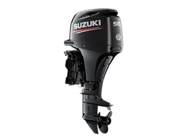 2018 Suzuki 40 HP DF40A Outboard Motor