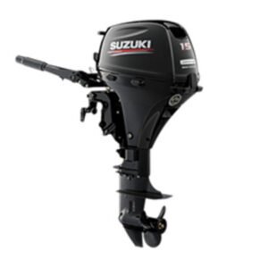 2018 Suzuki 50 HP DF50A Outboard Motor