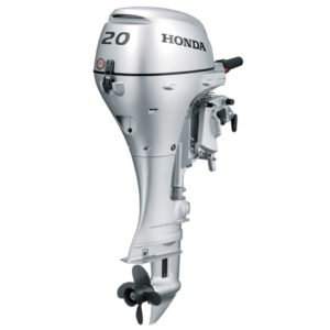 2018 Honda 20 Hp BF20D3LHT Outboard Motor